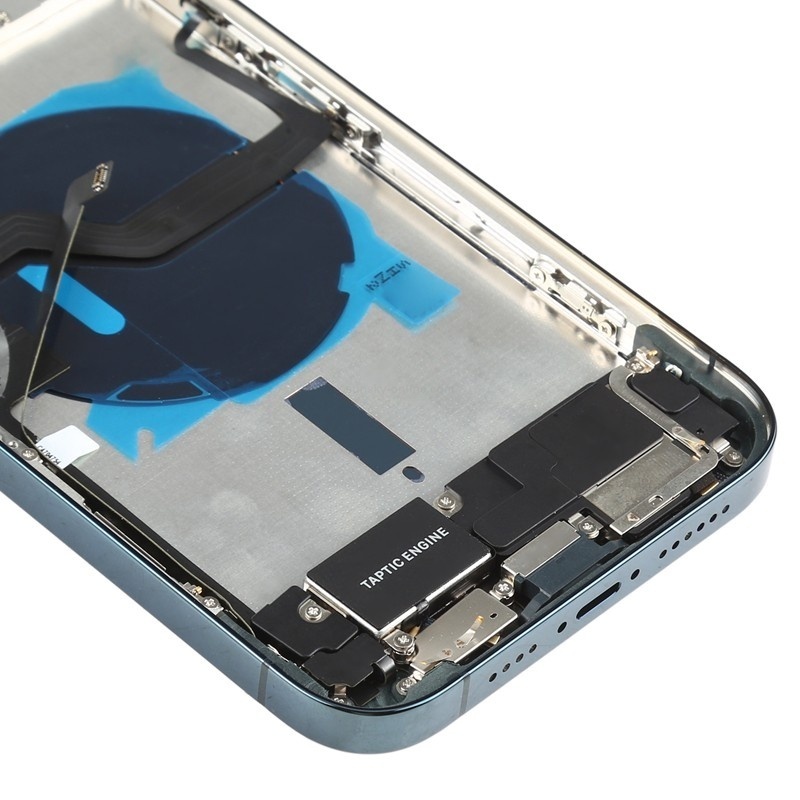 Battery Door Assembly for iPhone 12 Pro Max European Version HQ