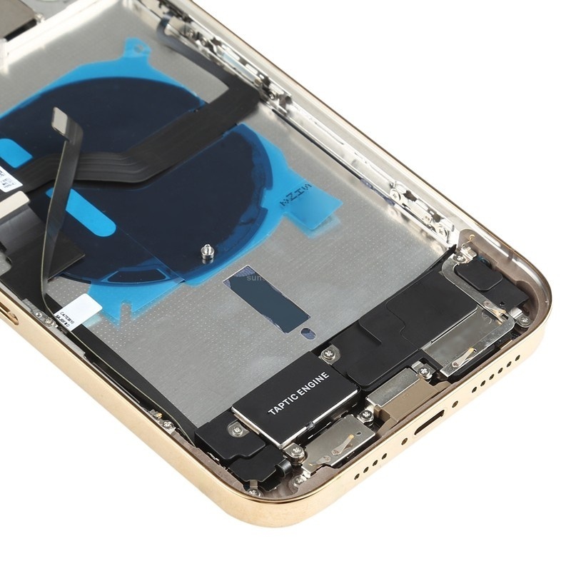 Battery Door Assembly for iPhone 12 Pro Max European Version HQ