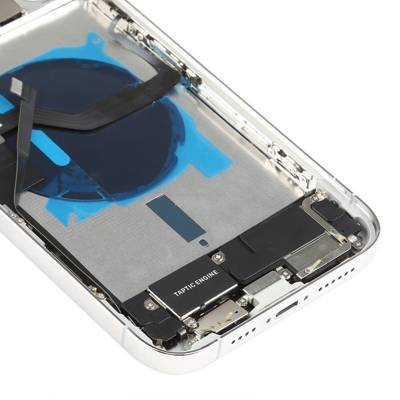 Battery Door Assembly for iPhone 12 Pro Max European Version HQ