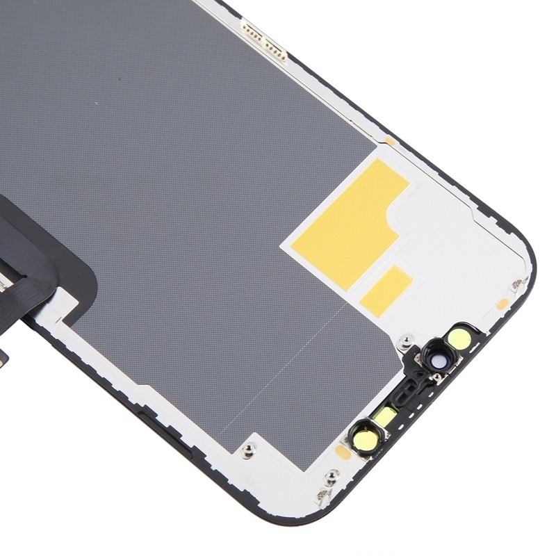 Screen Replacement for iPhone 12 Pro Max IC Removable Version DD Hard OLED Black HQ