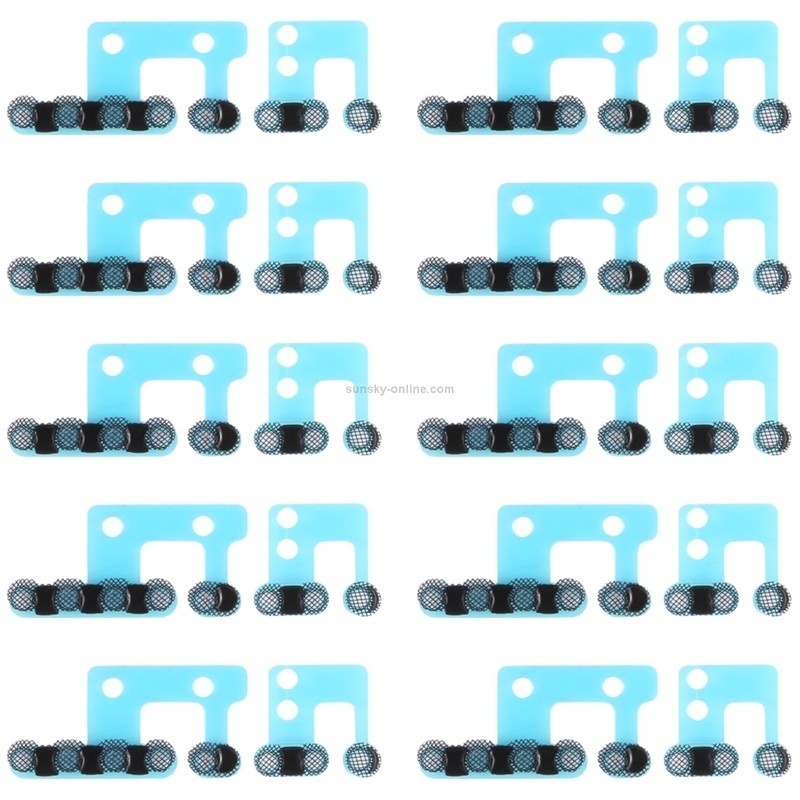 Speaker Anti-Dust Mesh for iPhone 12/12 Pro White Ori 2pcs in one set