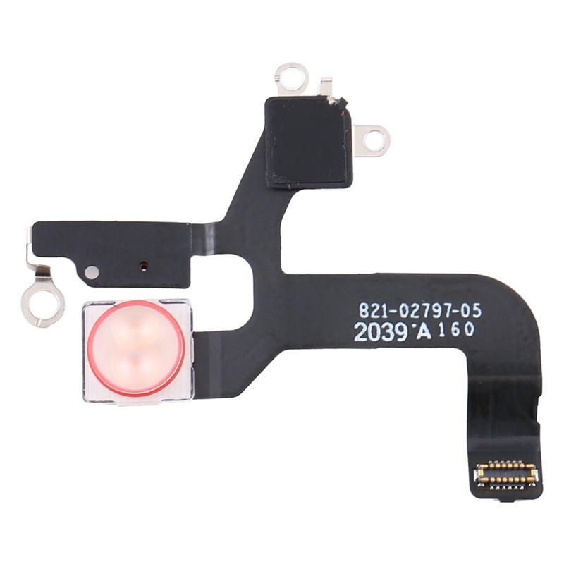 Flash Light Sensor Flex Cable for iPhone 12 Pro Ori