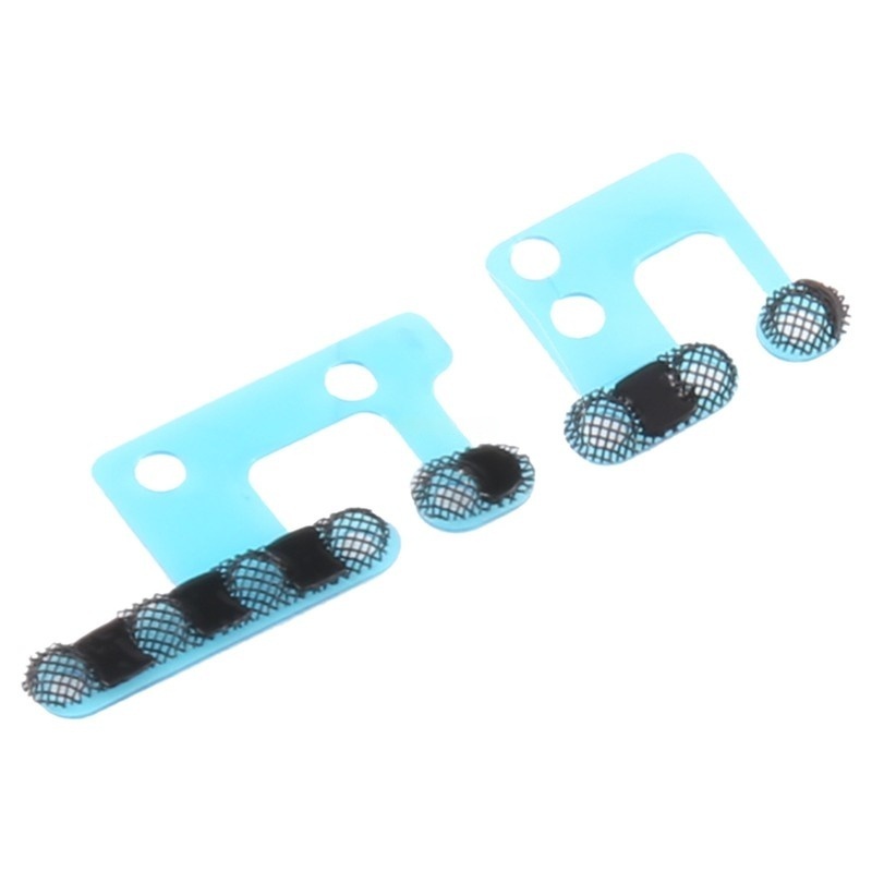 Speaker Anti-Dust Mesh for iPhone 12/12 Pro White Ori 2pcs in one set