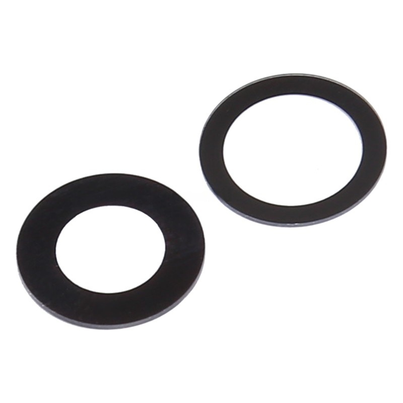 Back Camera Lens for iPhone 12/12 Mini Black Ori 2pcs in one set