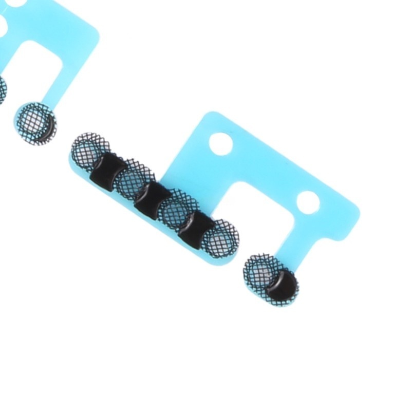 Speaker Anti-Dust Mesh for iPhone 12/12 Pro White Ori 2pcs in one set