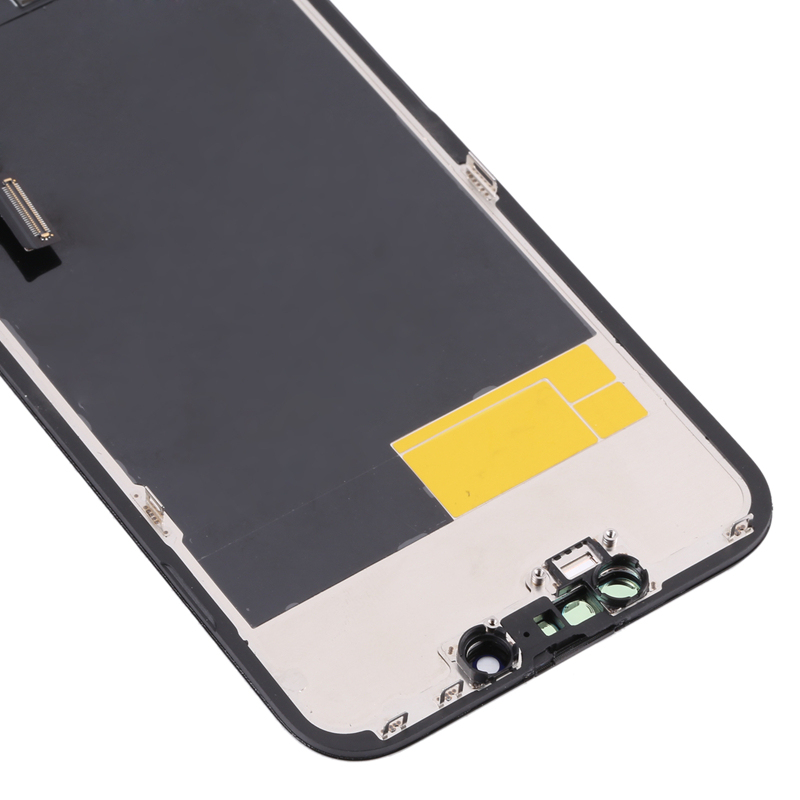 Screen Replacement for iPhone 13 6.1" IC Removable Version RJ Black Incell