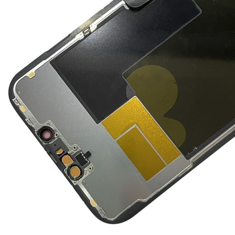 Screen Replacement for iPhone 13 Pro Max 6.7" Black Ori
