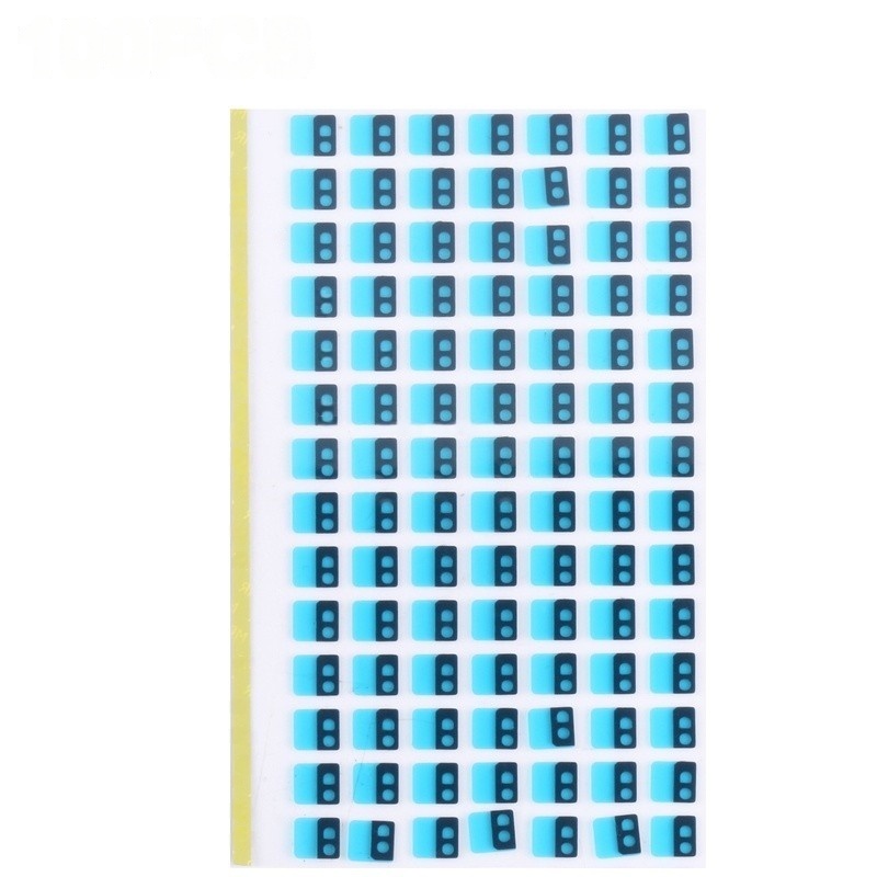 Speaker Anti-Dust Mesh for iPhone 12 Mini Black Ori 2pcs in one set