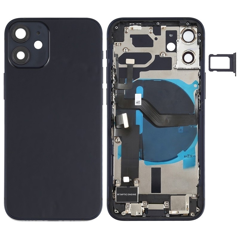 Battery Door Assembly for iPhone 12 Mini