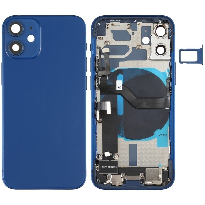 Battery Door Assembly for iPhone 12 Mini