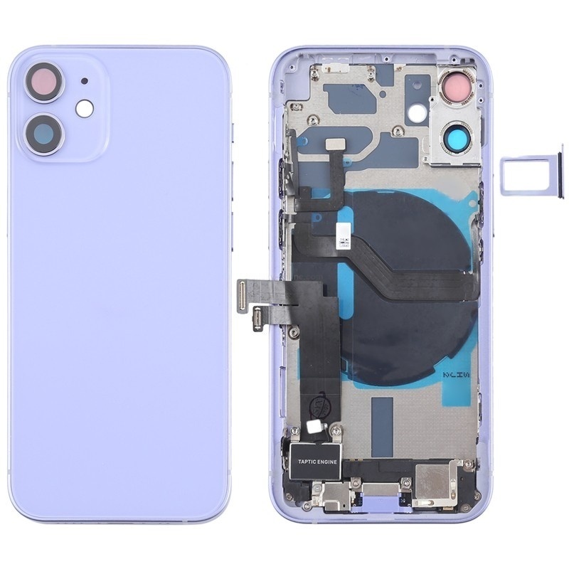 Battery Door Assembly for iPhone 12 Mini