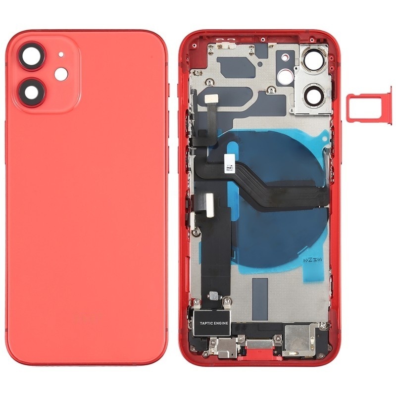 Battery Door Assembly for iPhone 12 Mini