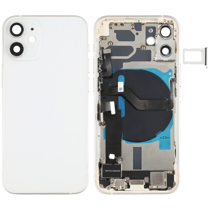 Battery Door Assembly for iPhone 12 Mini