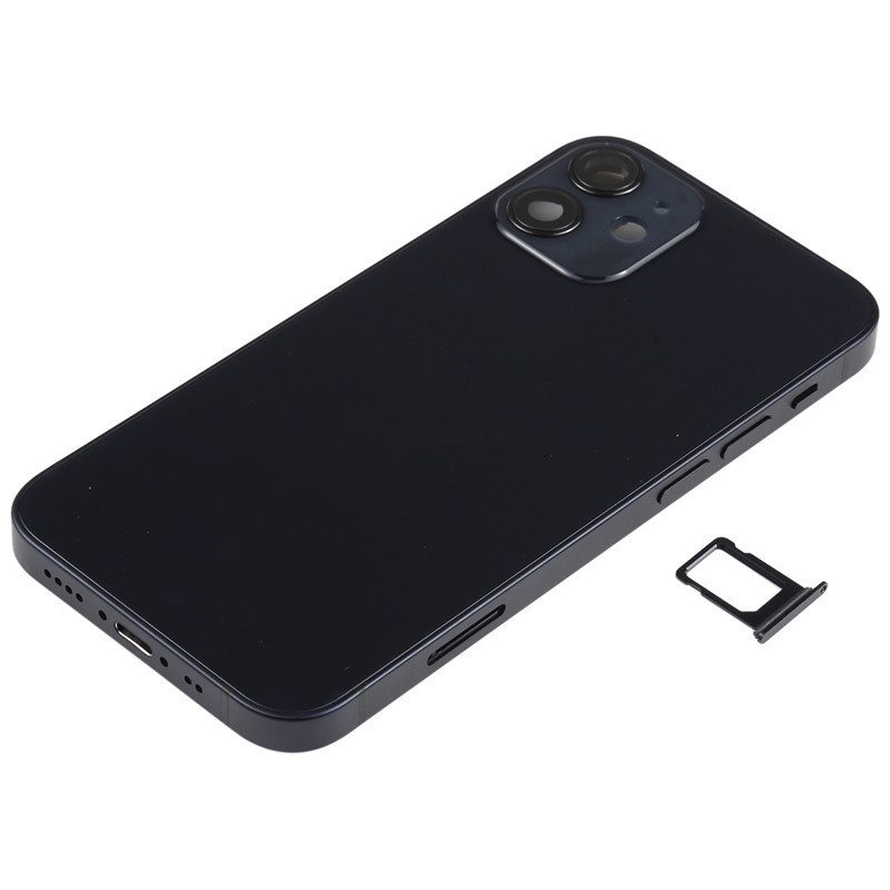 Battery Door Assembly for iPhone 12 Mini