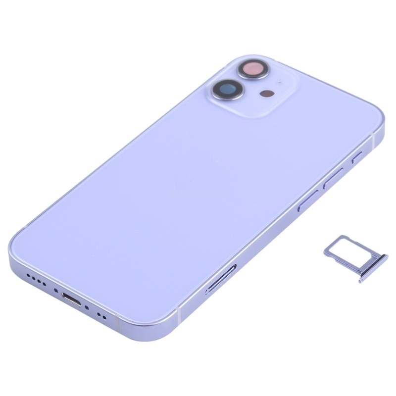 Battery Door Assembly for iPhone 12 Mini