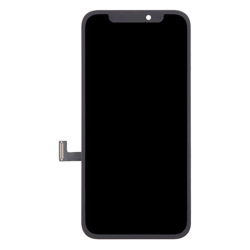 Screen Replacement for iPhone 12 Mini IC Removable Version DD Hard OLED Black HQ