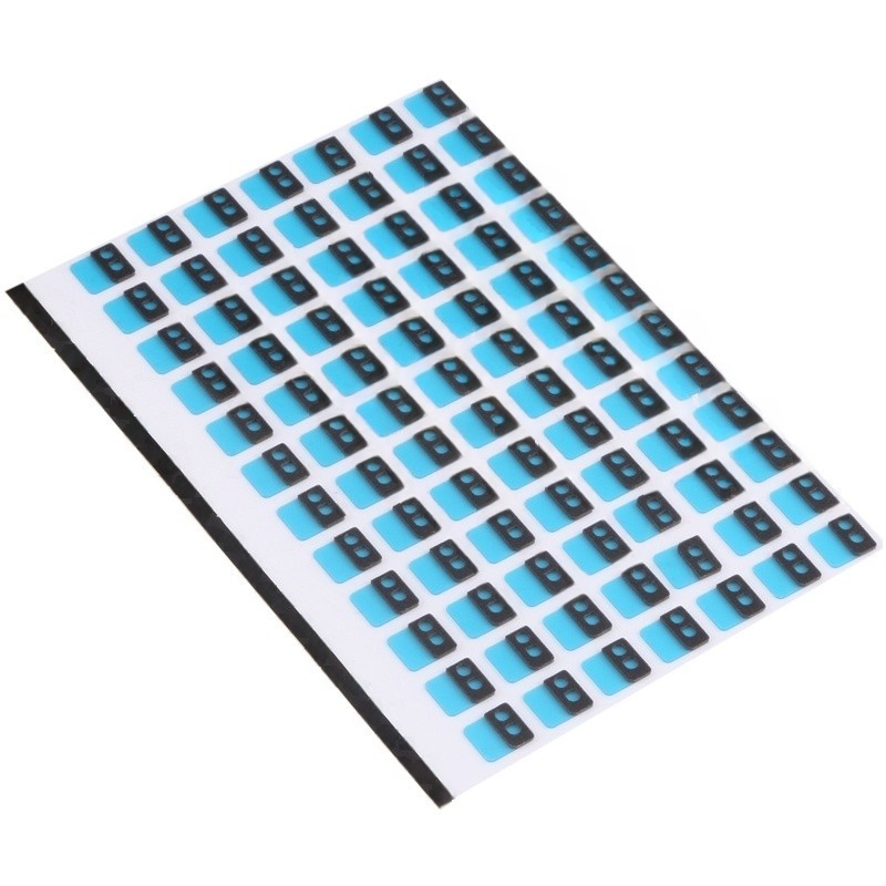 Speaker Anti-Dust Mesh for iPhone 12 Mini Black Ori 2pcs in one set