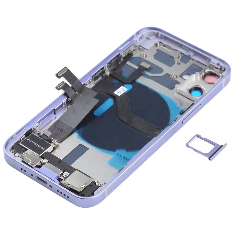Battery Door Assembly for iPhone 12 Mini