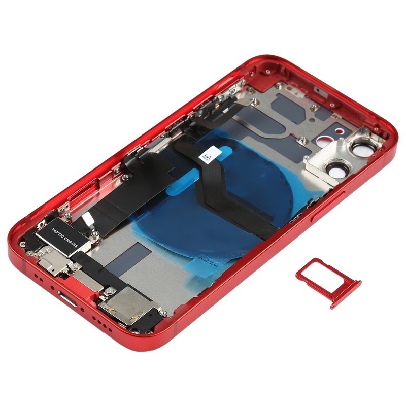 Battery Door Assembly for iPhone 12 Mini