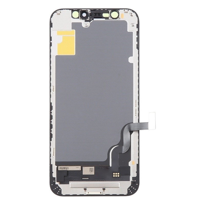 Screen Replacement for iPhone 12 Mini IC Removable Version DD Hard OLED Black HQ