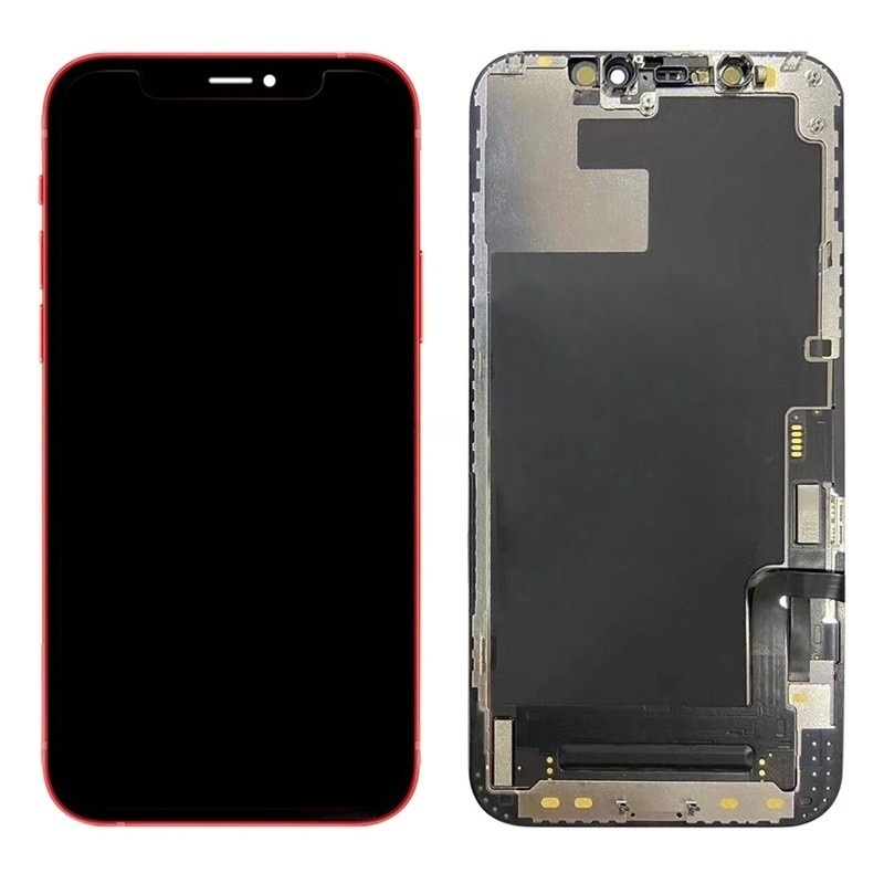 Screen Replacement for iPhone 12 Mini Black Ori
