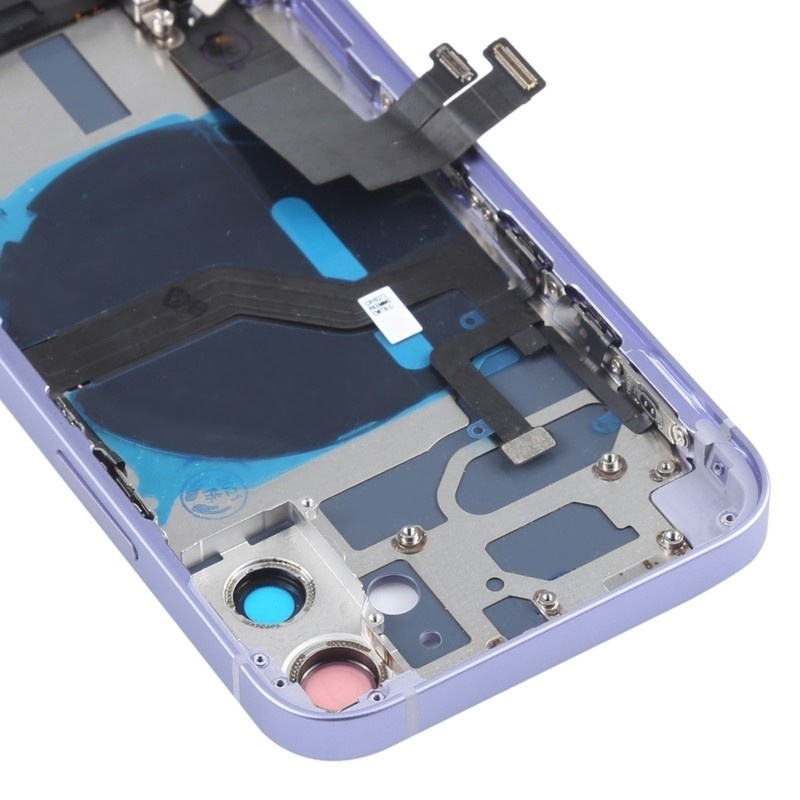 Battery Door Assembly for iPhone 12 Mini