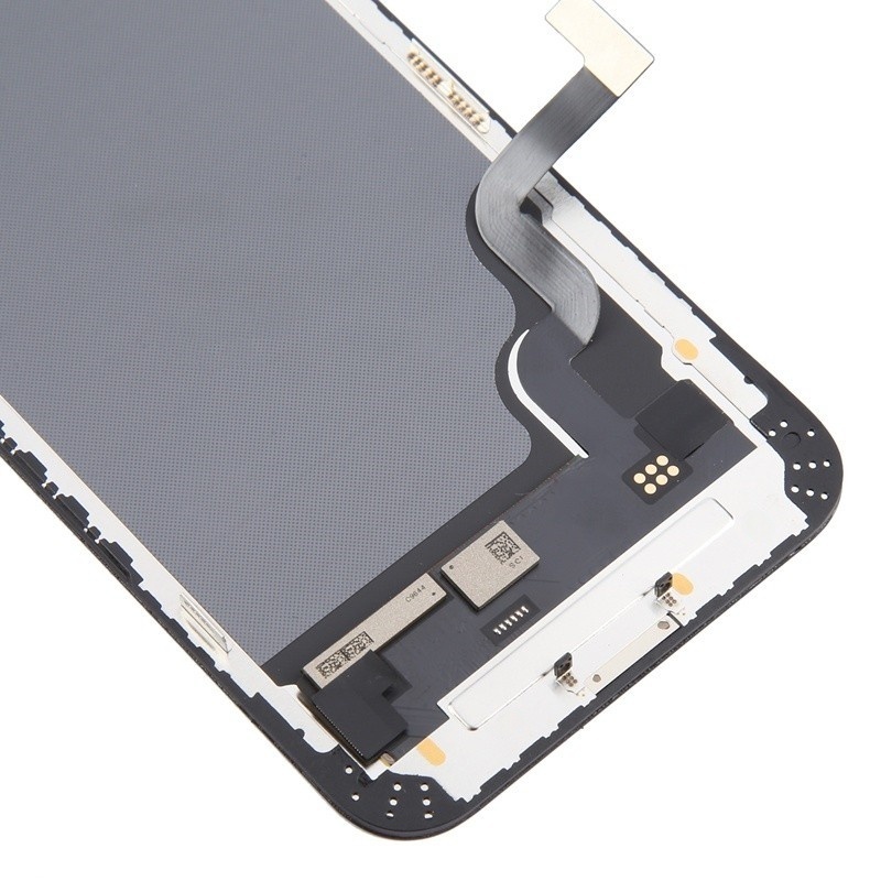Screen Replacement for iPhone 12 Mini IC Removable Version DD Hard OLED Black HQ