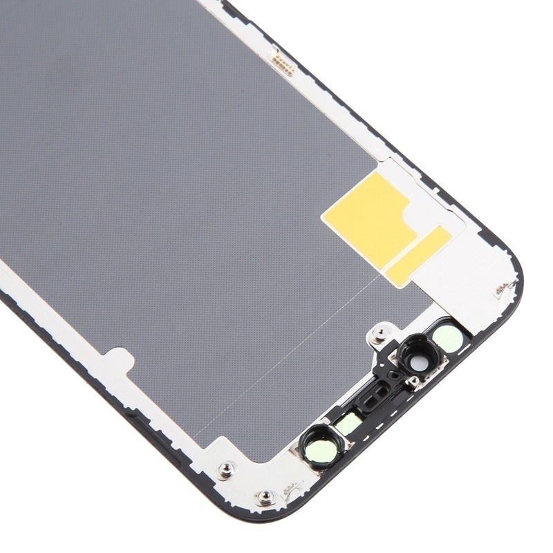 Screen Replacement for iPhone 12 Mini IC Removable Version DD Hard OLED Black HQ