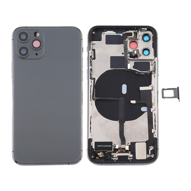 Battery Door Assembly for iPhone 11 Pro Max OEM
