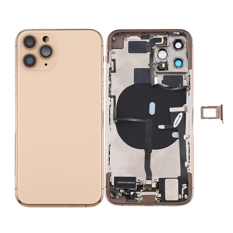 Battery Door Assembly for iPhone 11 Pro Max OEM