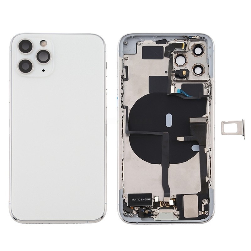 Battery Door Assembly for iPhone 11 Pro Max OEM