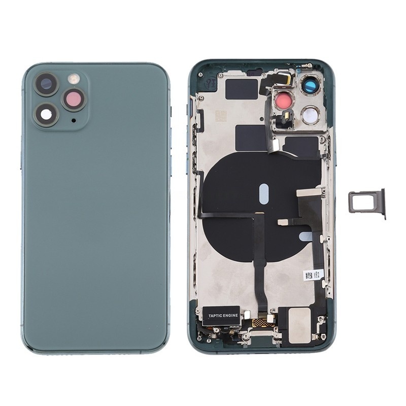 Battery Door Assembly for iPhone 11 Pro Max OEM