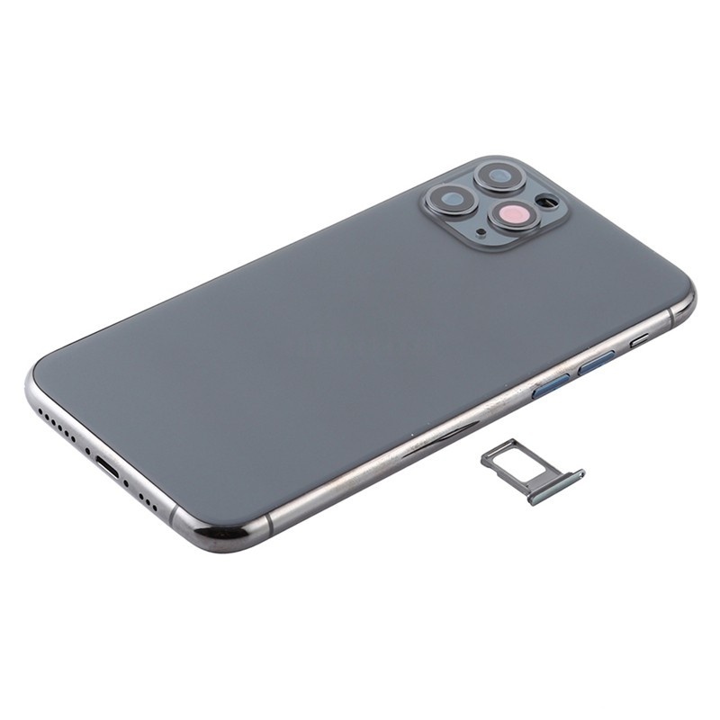 Battery Door Assembly for iPhone 11 Pro Max OEM