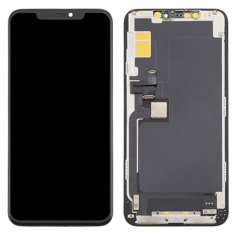 Screen Replacement for iPhone 11 Pro Max HL Black Incell