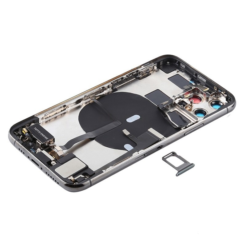 Battery Door Assembly for iPhone 11 Pro Max OEM