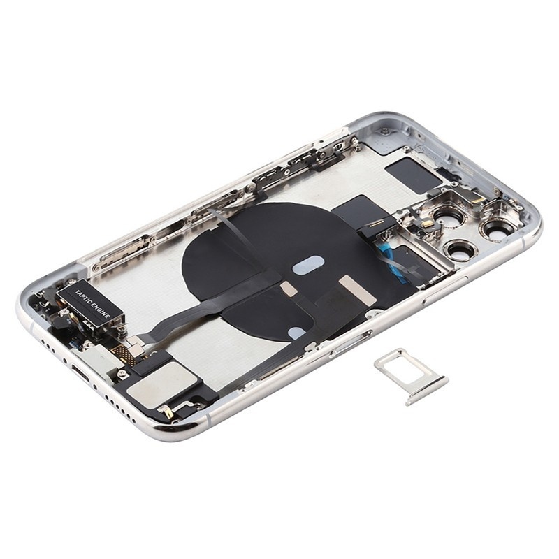 Battery Door Assembly for iPhone 11 Pro Max OEM