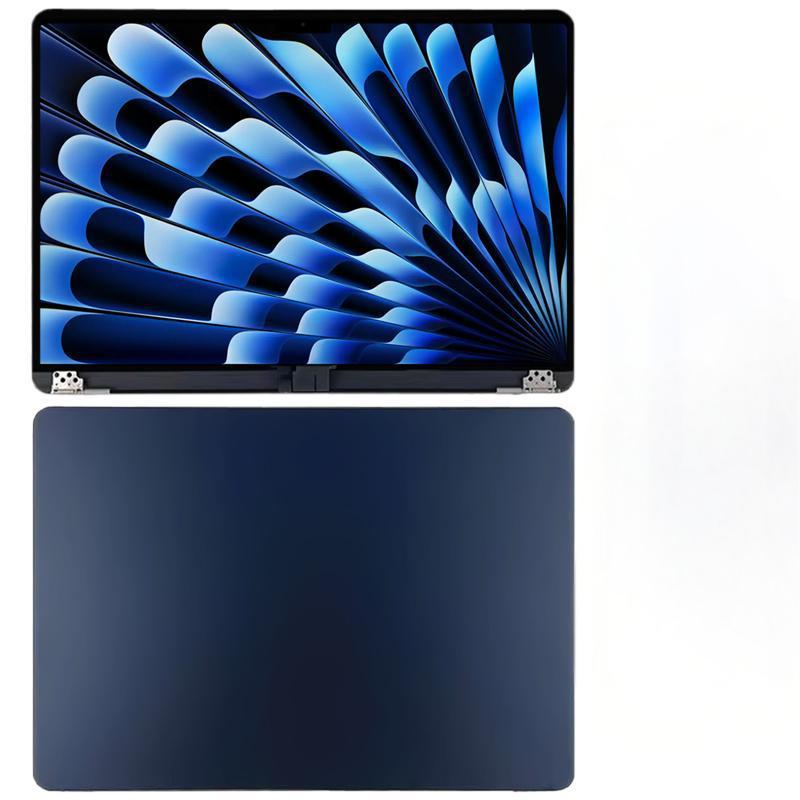 LCD Screen Full Assembly for Macbook Air 15.3" M2 A2941/Macbook Air M3 15" A3114 Midnight HQ