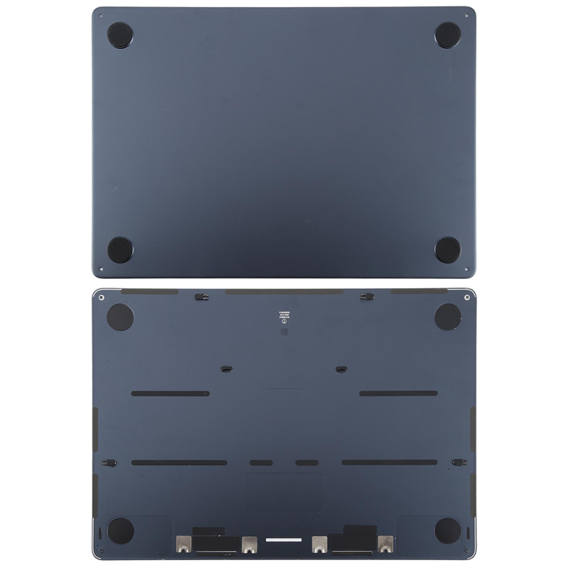 LCD Back Cover for Macbook Air M3 13" A3113 Midnight Black Original