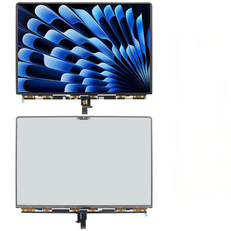 LCD Screen for Macbook Air 15.3" M2 A2941/Macbook Air M3 15" A3114/Macbook Air M4 15" A3241 HQ