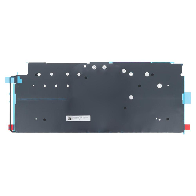 For Macbook Air M3 15 inch A3114 Big Enter Version UK Keyboard Backlight