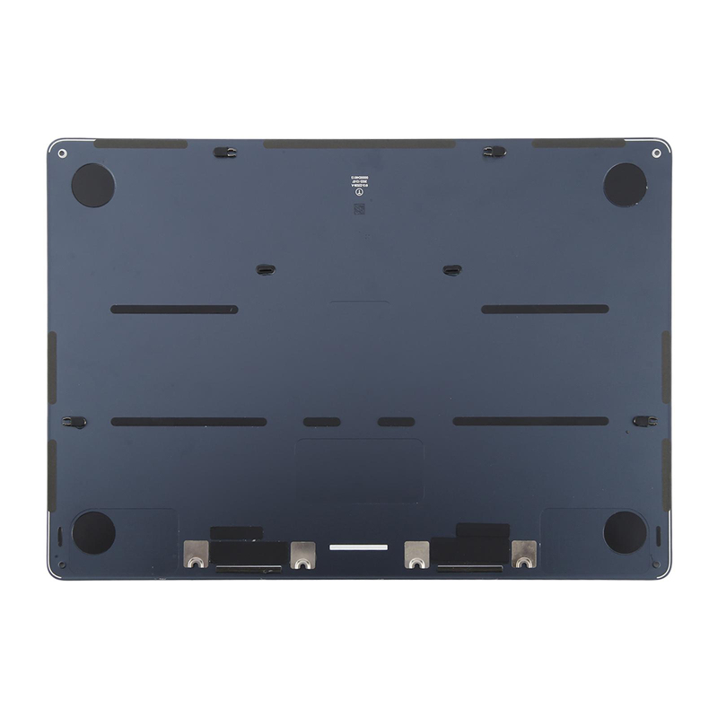 LCD Back Cover for Macbook Air M3 13" A3113 Midnight Black Original