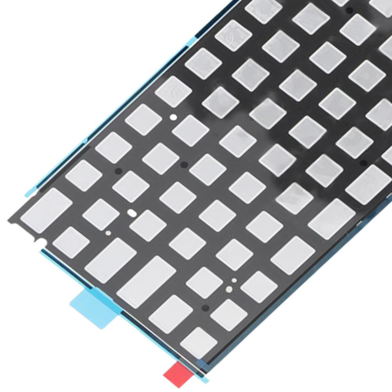 For Macbook Air M3 15 inch A3114 Big Enter Version UK Keyboard Backlight