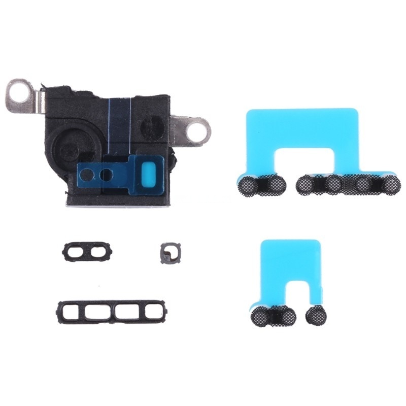 Speaker Anti-Dust Mesh with Bracket for iPhone 11 Pro Ori 7pcs in one set