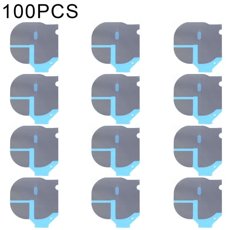 100pcs Wireless Charging Protection Sticker for iPhone HQ