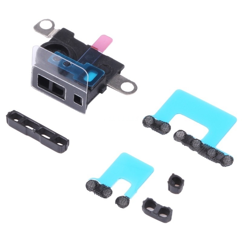 Speaker Anti-Dust Mesh with Bracket for iPhone 11 Pro Ori 7pcs in one set