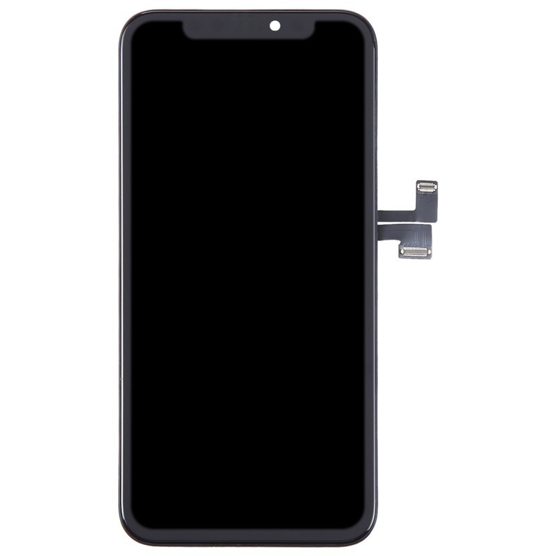 Screen Replacement for iPhone 11 Pro IC Removable Version Hard OLED Black HQ