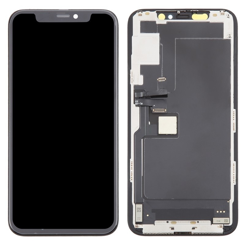 Screen Replacement for iPhone 11 Pro IC Removable Version RJ Black Incell