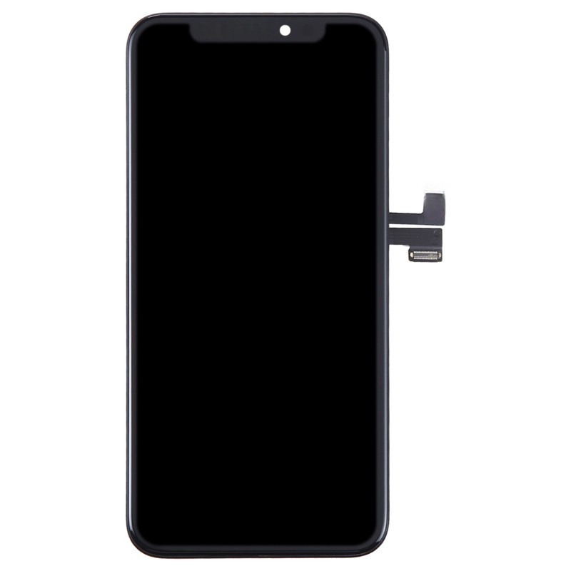 Screen Replacement for iPhone 11 Pro Soft OLED Black HQ