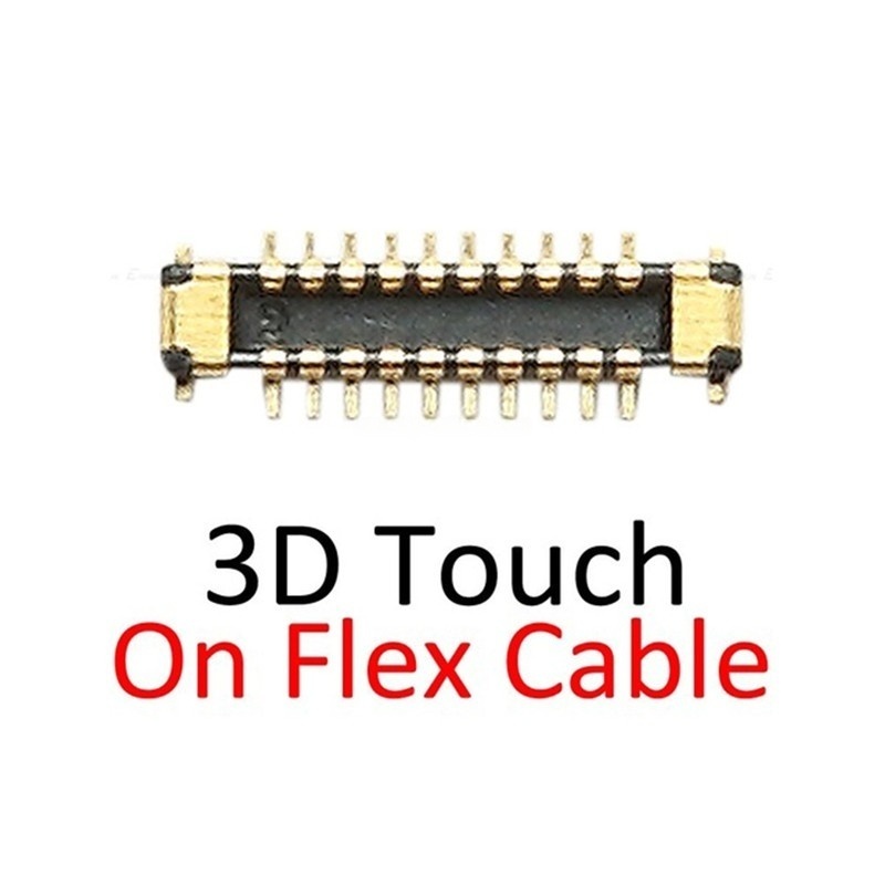 3D Touch FPC Connector Port on Flex Cable for iPhone 11 Ori 20Pin