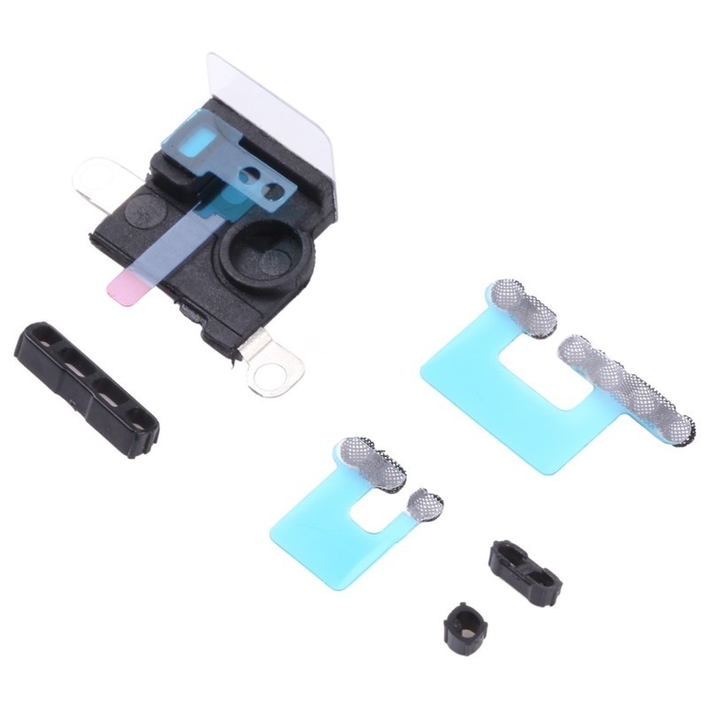 Speaker Anti-Dust Mesh with Bracket for iPhone 11 Pro Ori 7pcs in one set